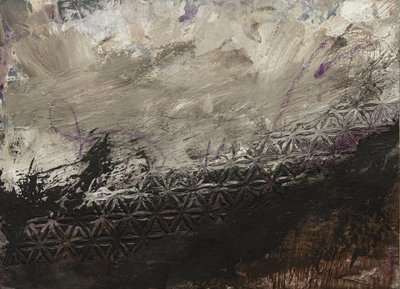 Texture « Fleur de vie » - Deb Chaney