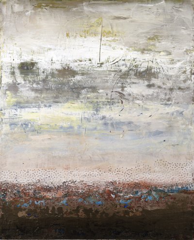 Horizon abstrait et serein - Deb Chaney