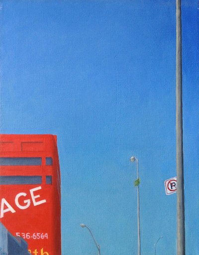 Stockage de Brooklyn, 2012 - Deborah Stevenson