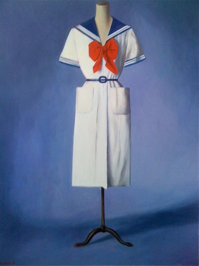Costume de marin, 2002 - Deborah Stevenson
