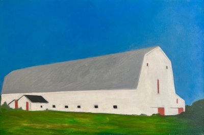 Grange blanche - Deborah Stevenson