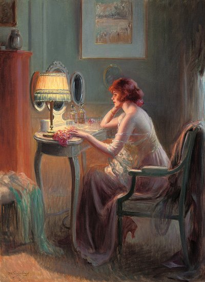 Réflexions à la lumière de la lampe - Delphin Enjolras