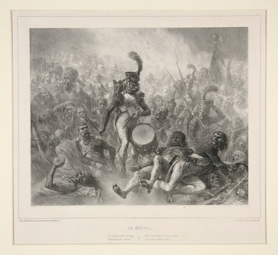 Le Réveil - Denis Auguste Marie Raffet