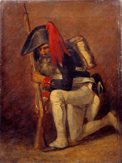 Le soldat de la Première République - Denis Auguste Marie Raffet