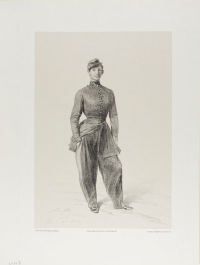 Portrait d