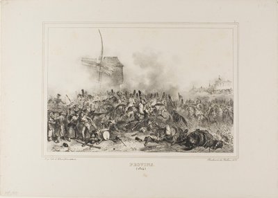 Province 1814 - Denis Auguste Marie Raffet