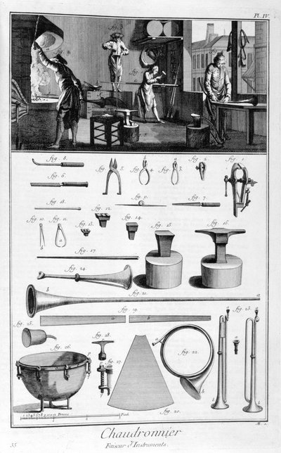 Intérieur d