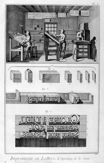 Intérieur d