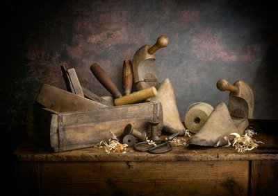 Outils de cordonnerie d
