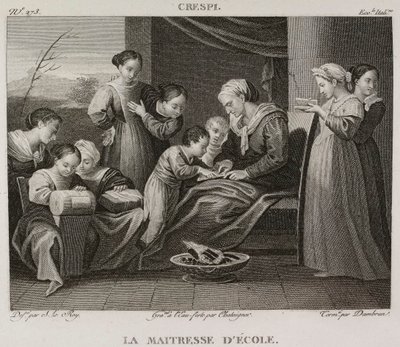 Denis-Sébastien Leroy, Chataigner et Dambrun - La Maîtresse d