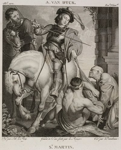 Denis-Sébastien Leroy, Le Rouge et Dambrun - Saint Martin, d