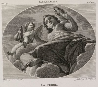 Denis-Sébastien Leroy et Le Villain - La Terre, d