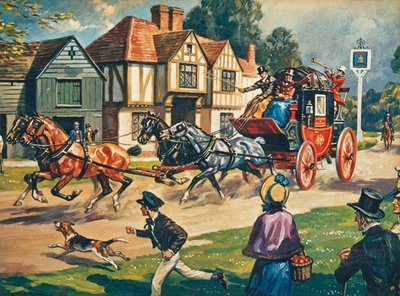 Le Birmingham Flyer - Derek Charles Eyles