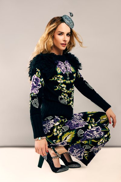 Eglantina Zingg, 2016 (photo) - Diana Gomez