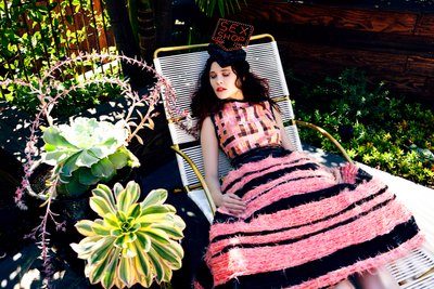 Leslie Rodger, 2016 (photo) - Diana Gomez