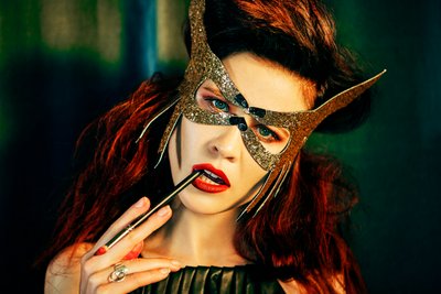 Leslie Rodger, 2016 (photo) - Diana Gomez