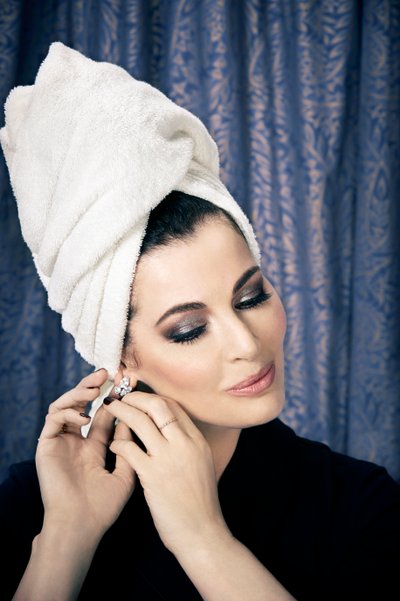 Nigella, 2014 (photo) - Diana Gomez