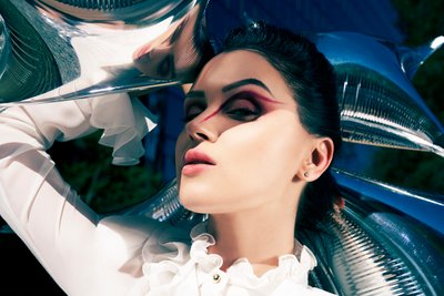 Viktoria Modesta, 2018 (photo) - Diana Gomez