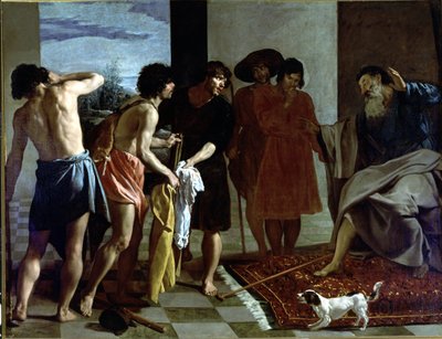  - Diego Rodriguez de Silva y Velazquez