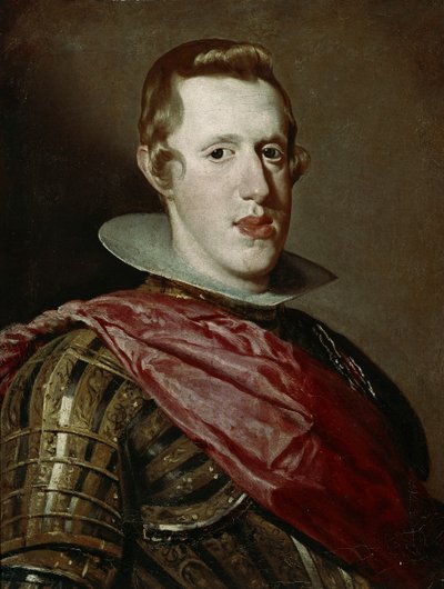 Portrait de Philippe IV d