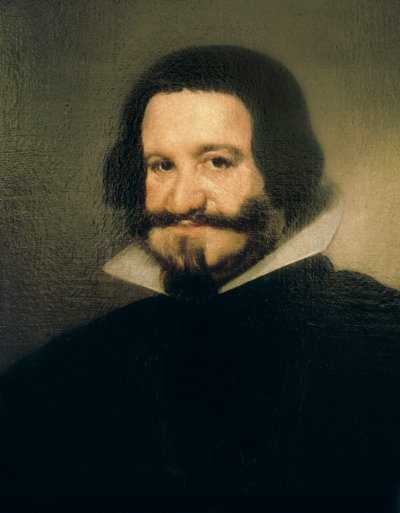 Portrait de Gaspar de Guzman Olivares - Diego Velázquez
