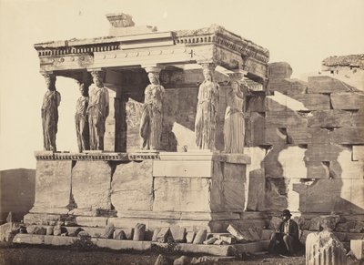Les Caryatides, 1860-1865 (photo) - Dimetrius Constantine