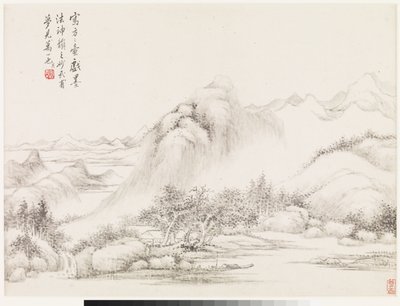Paysages d