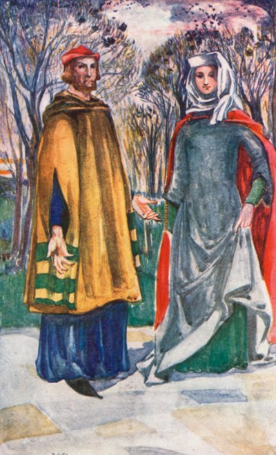 Un homme et une femme de l