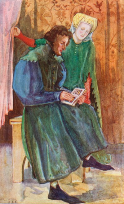 Un homme et une femme de l