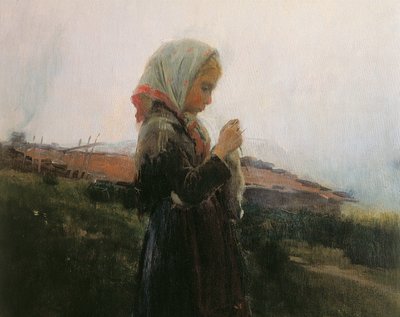 Tricot, détail - Dionisio Baixeras Verdaguer