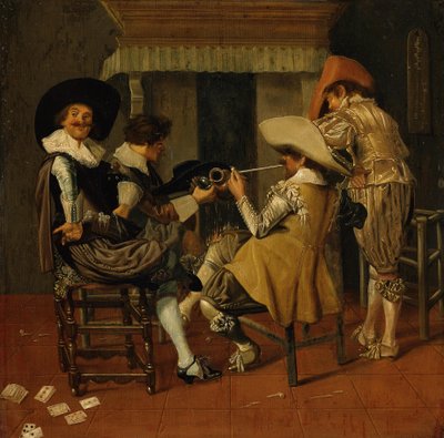  - Dirck Hals