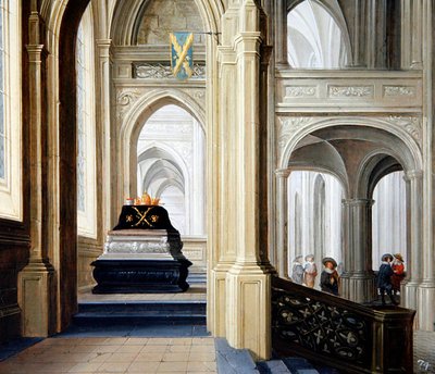 Intérieur d