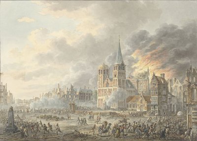 La prise d