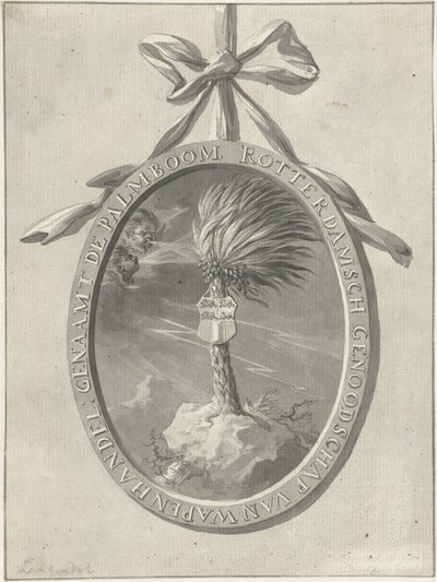 Emblème de la société d