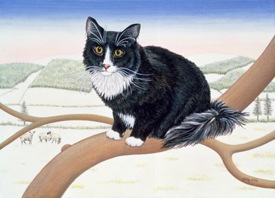 Branches nues, No.2, 1994 - Ditz