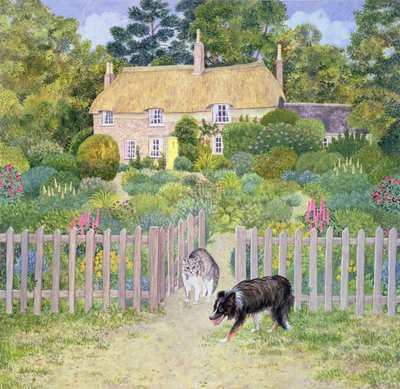 Le chat de Bathsheba, de Loin de la foule déchaînée, par Thomas Hardy, (Chapitre 4) - Ditz
