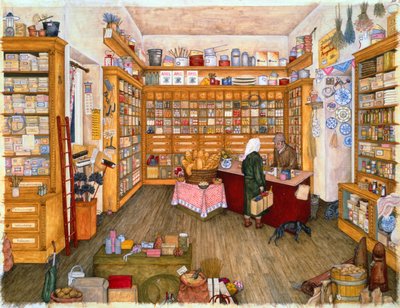 La Boutique de Herr Adam - Ditz Ditz