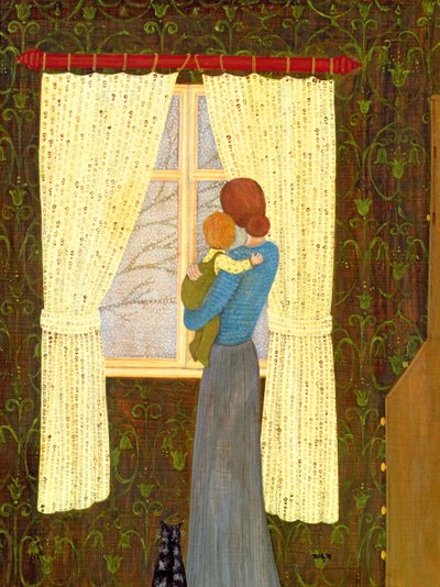 Mère et enfant - Ditz