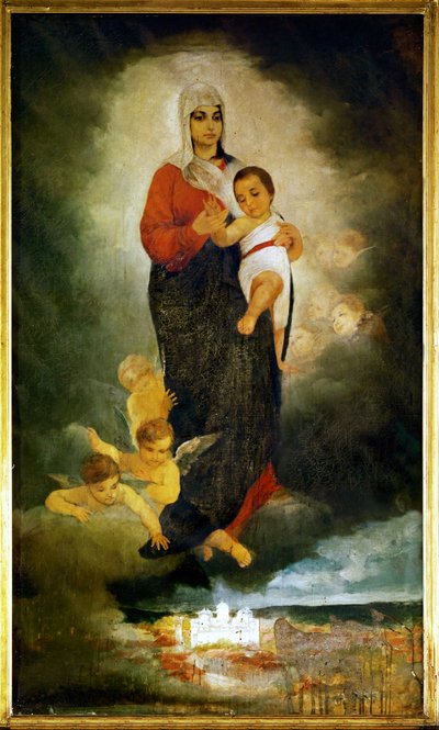 Vierge à l