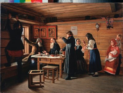 Controverse religieuse - Dmitri Yegorovich Zhukov