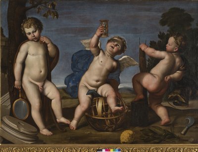 Allégorie de l