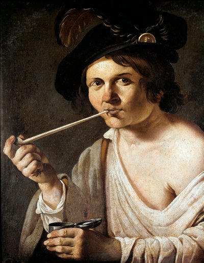 Portrait du pêcheur napolitain et révolutionnaire Masaniello (1623-1647) - Domenico Gargiulo