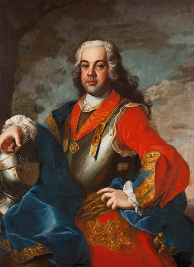 Prince Francisco de Braganza, Infant du Portugal, 7ème Duc de Beja et Grand-Prieur de l