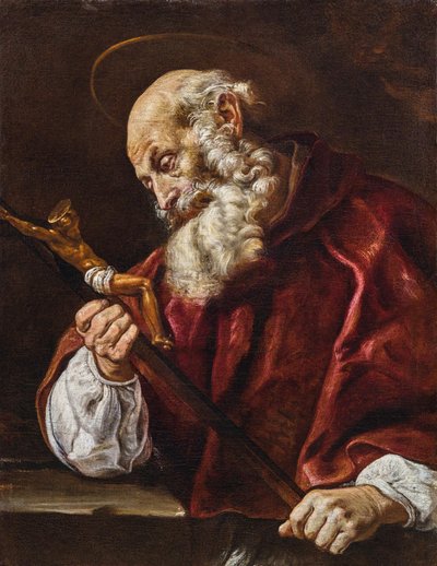 Saint Jérôme - Domenico Fetti