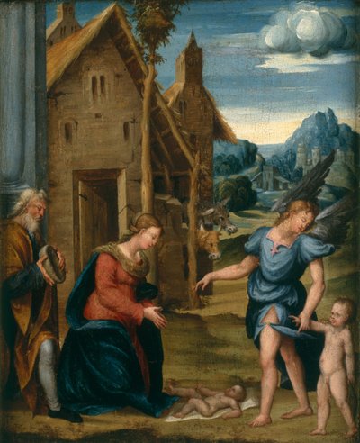 Adoration de l