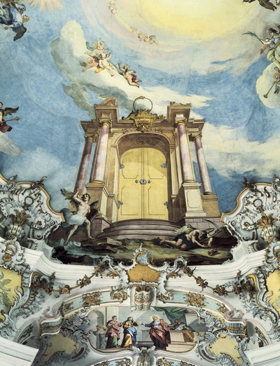 La porte de l