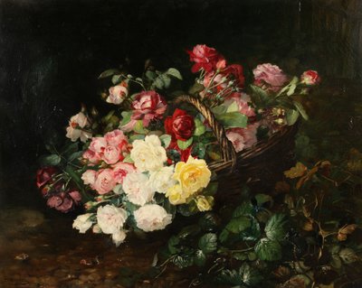 Roses - Dominique Herbert Rozier