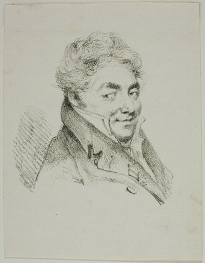 Portrait du général Frézia, baron d