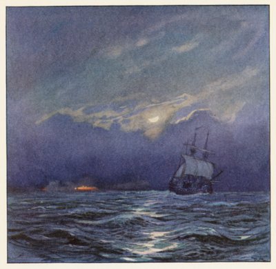 Rudyard Kipling : Le commerce de Frankie - Donald (after) Maxwell