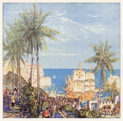 Rudyard Kipling : Le Chant de Diego Valdez - Donald (after) Maxwell